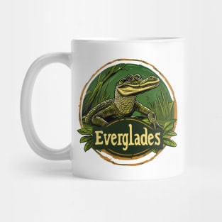 Everglades National Park Mug